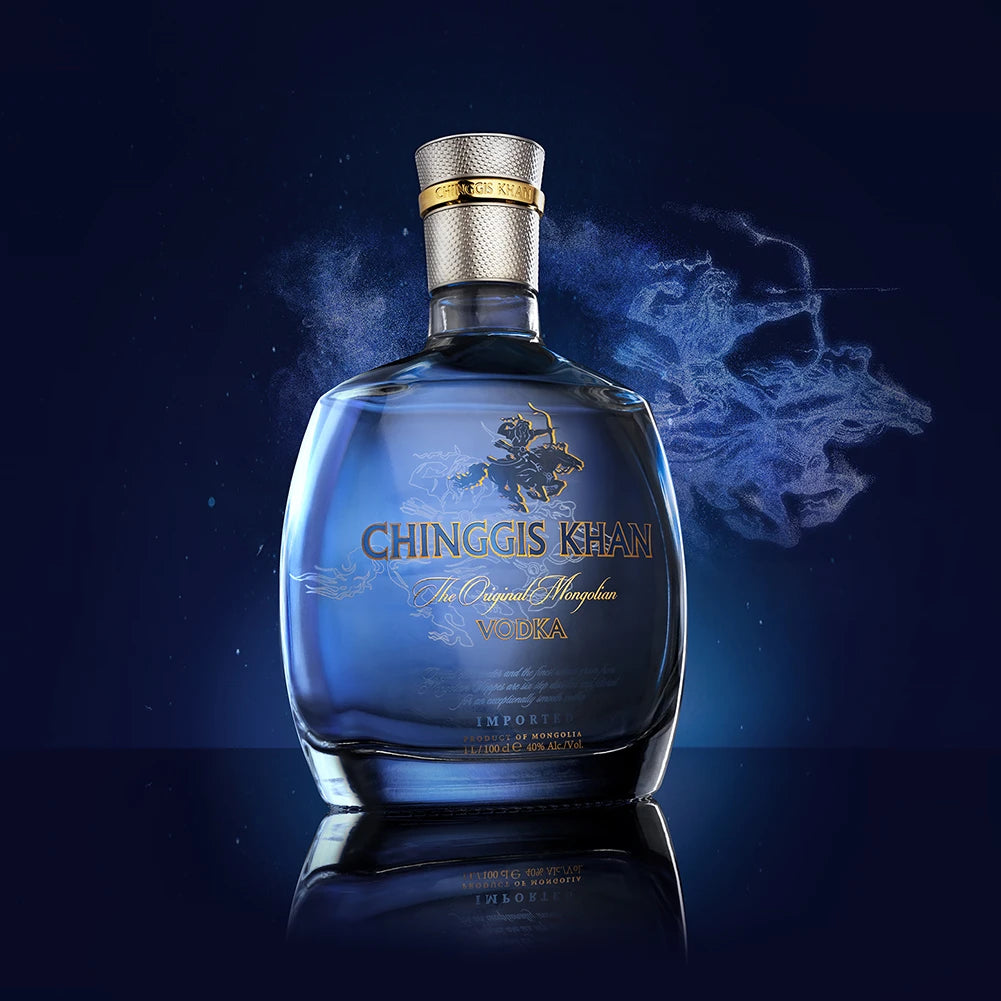 The Original Mongolian Vodka